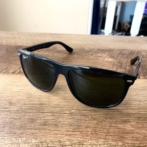 Polarized Ray Bans RB4147